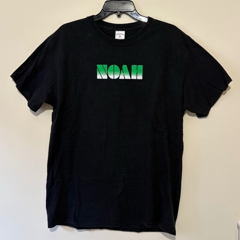 Noah NYC Black T-Shirt